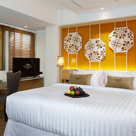 9 Suite Luxury Boutique Hotel Chiang Mai Exterior foto