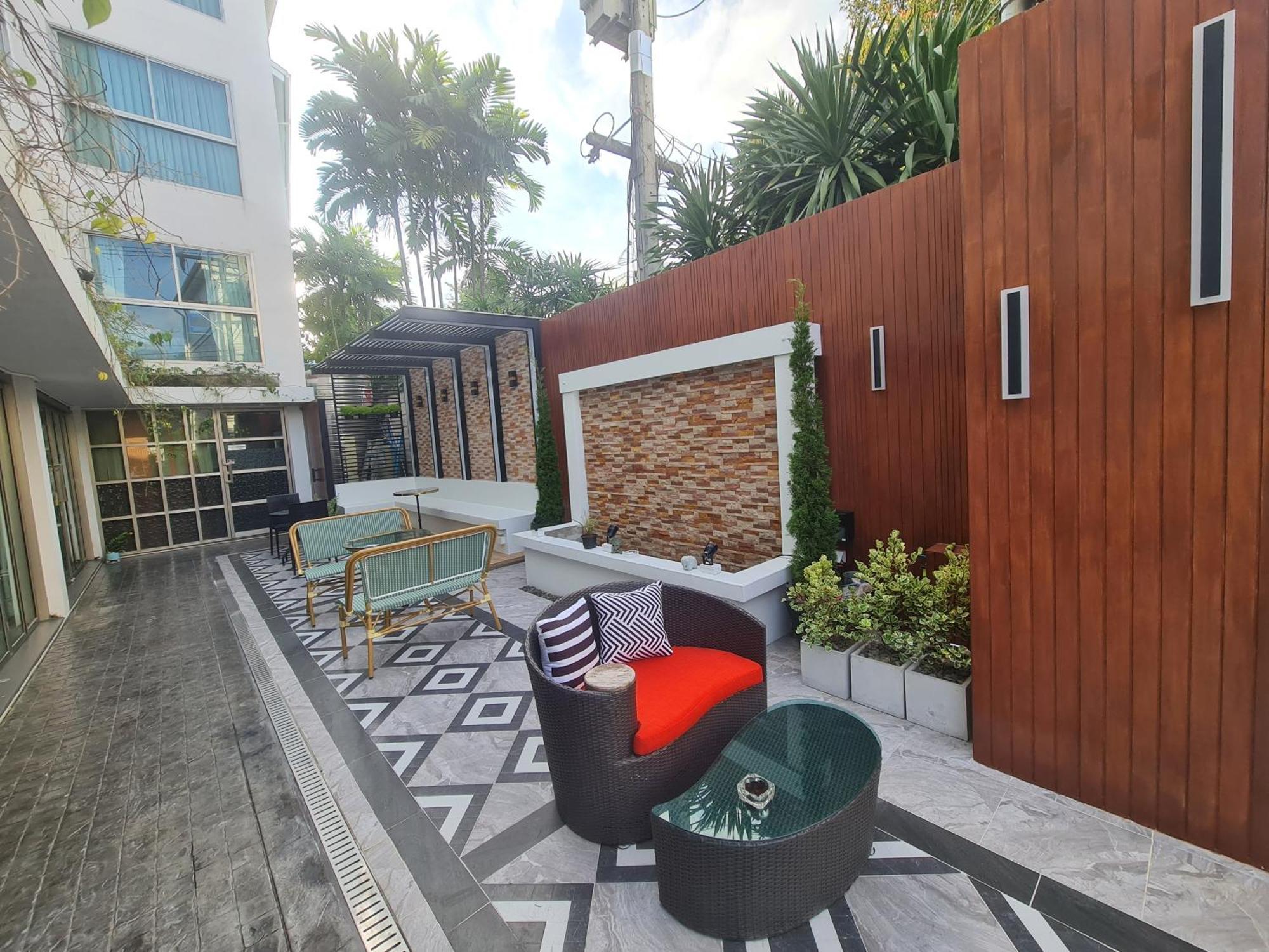 9 Suite Luxury Boutique Hotel Chiang Mai Exterior foto