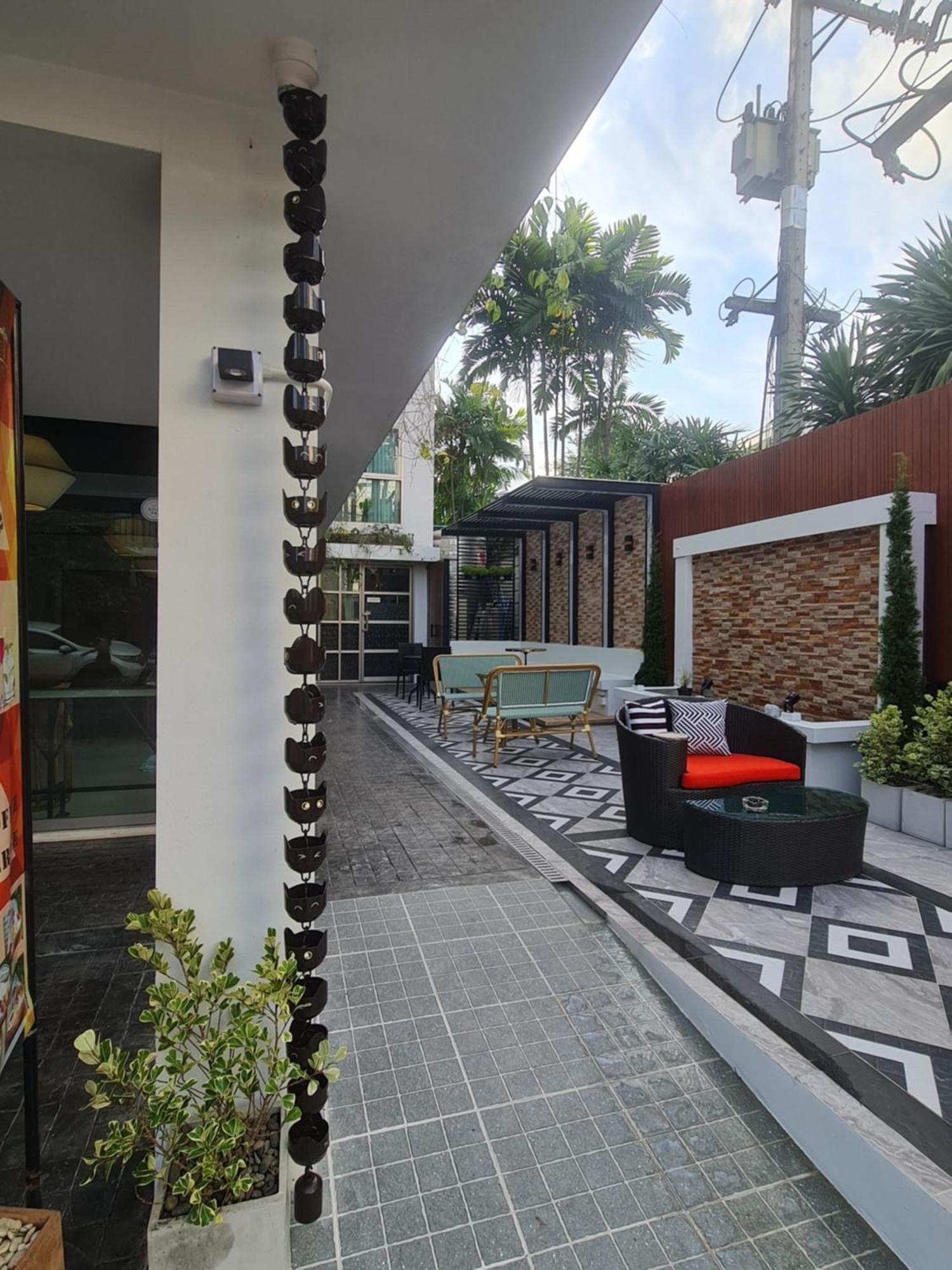 9 Suite Luxury Boutique Hotel Chiang Mai Exterior foto