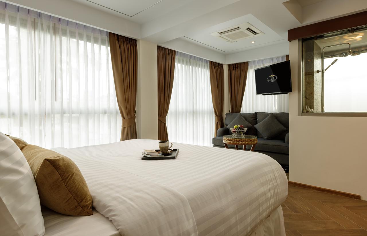 9 Suite Luxury Boutique Hotel Chiang Mai Exterior foto